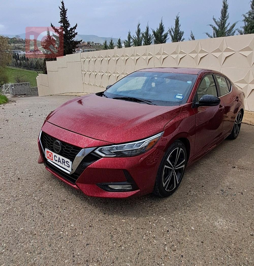 نيسان سنترا